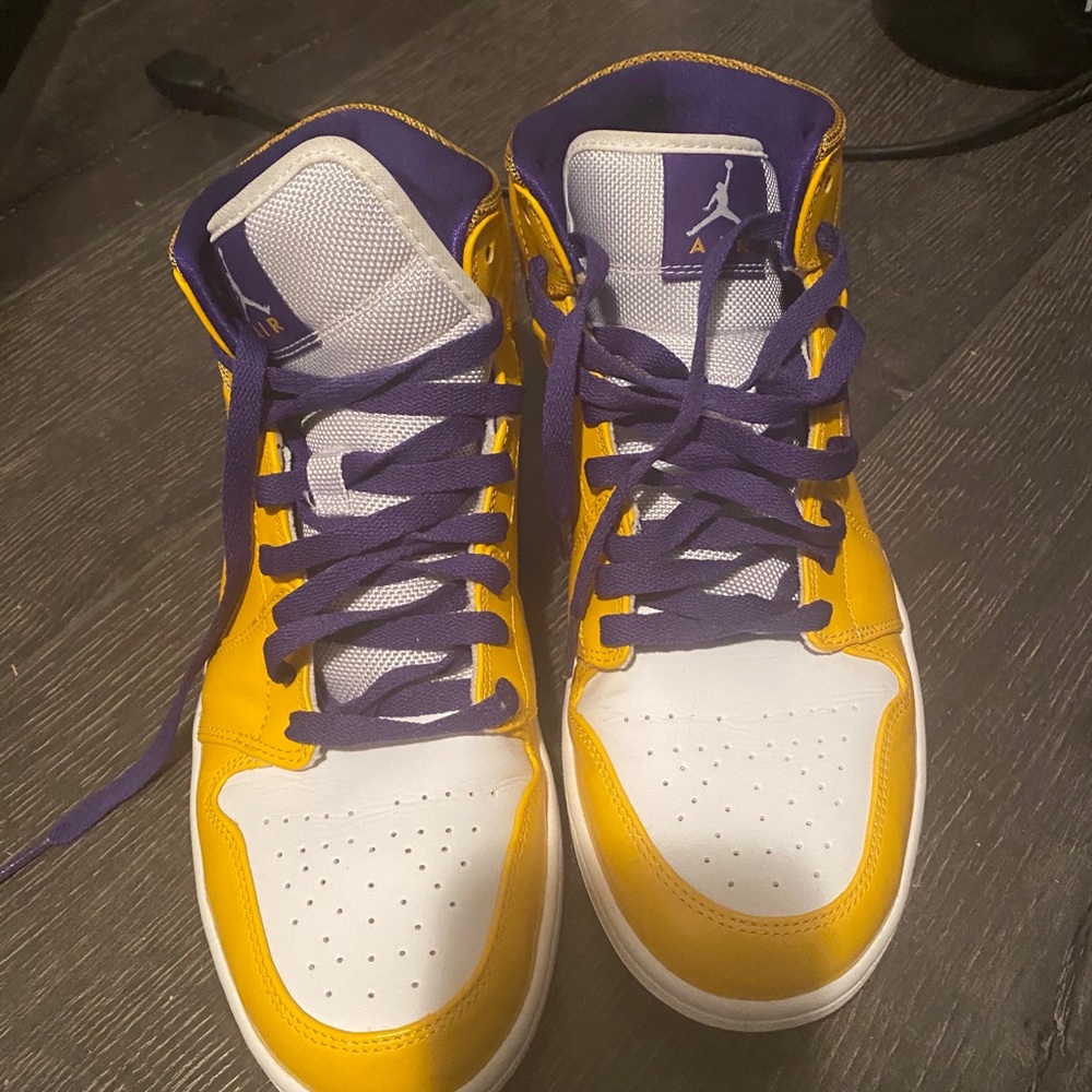 Retro Jordan 1’s